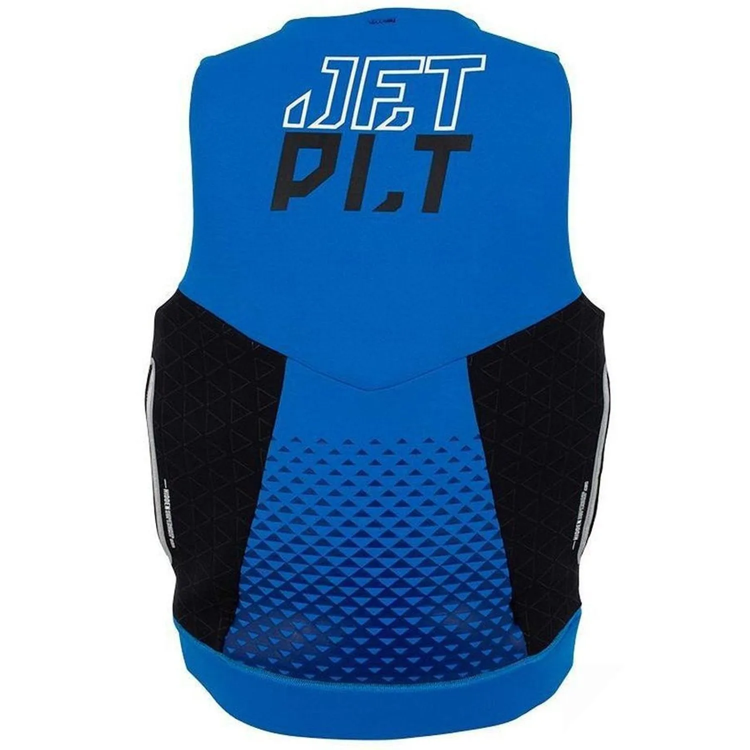 2024 JETPILOT CAUSE SUPERGRIP VEST  - BLUE