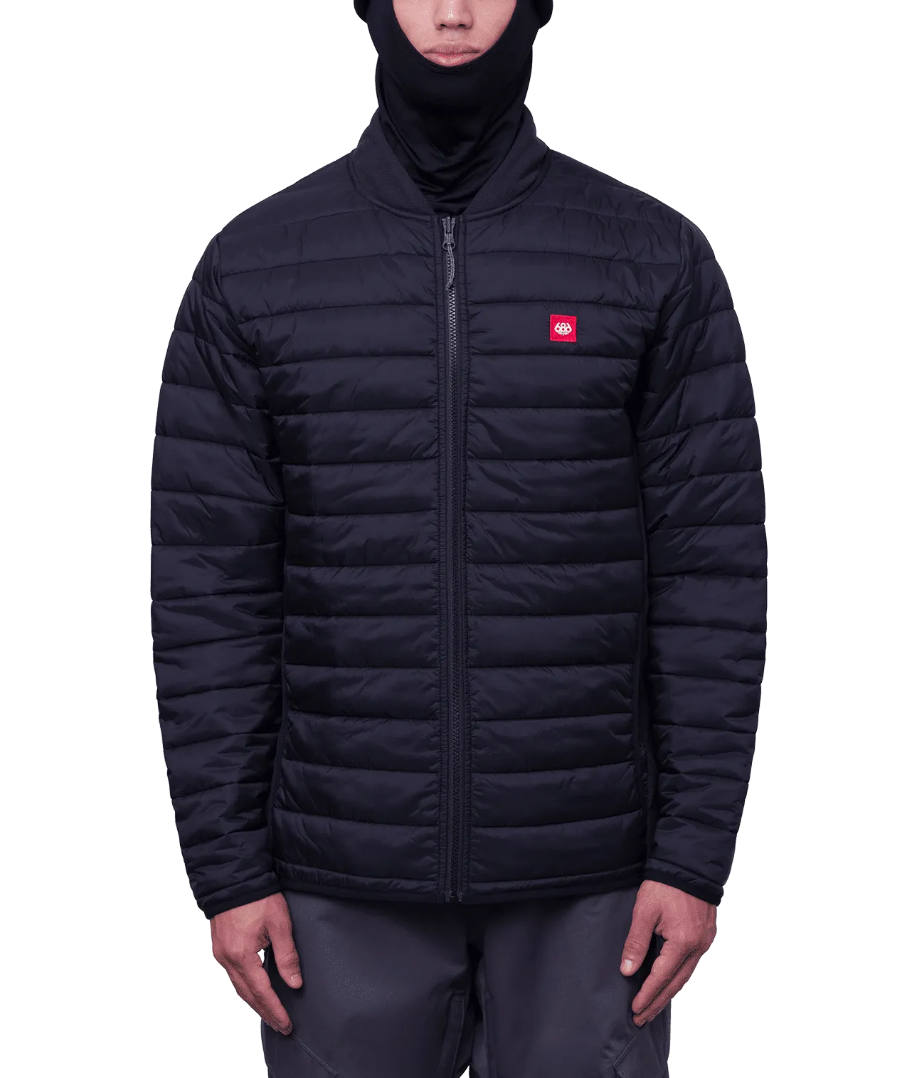 686 Smarty 3-In-1 Form Snowboard Jacket Breen Black Colourblock 2024