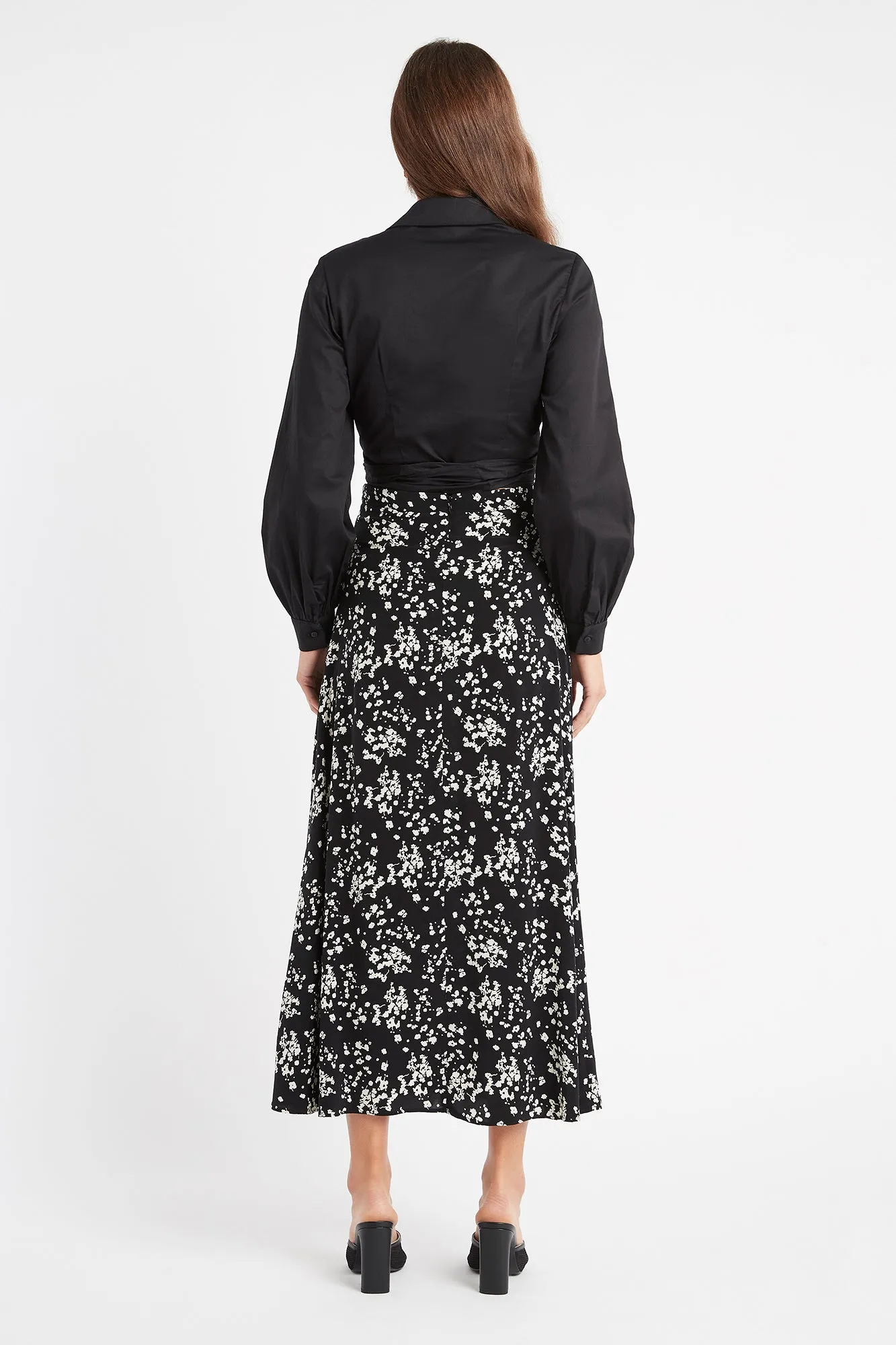 Andrea Midi Skirt