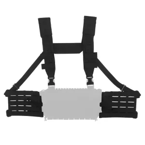 ARC Black Chest Rig Set