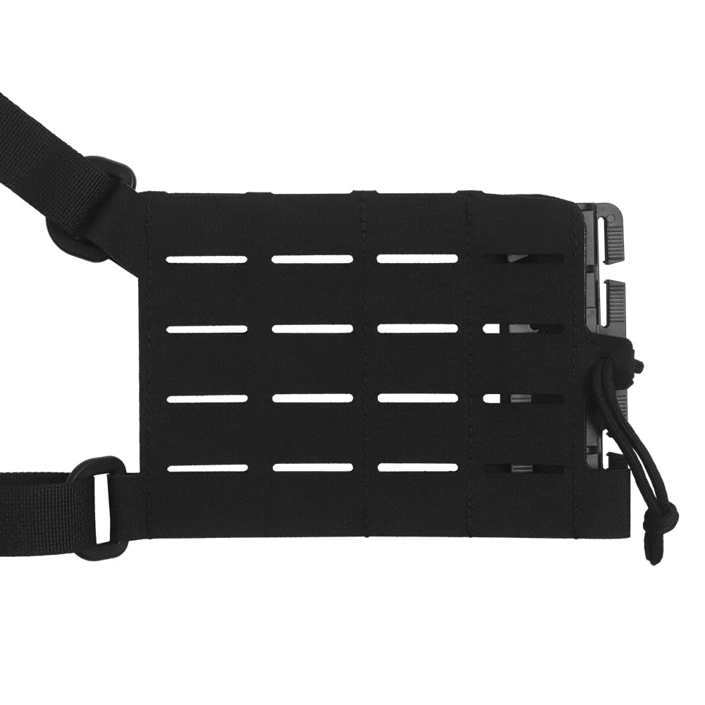 ARC Black Chest Rig Set