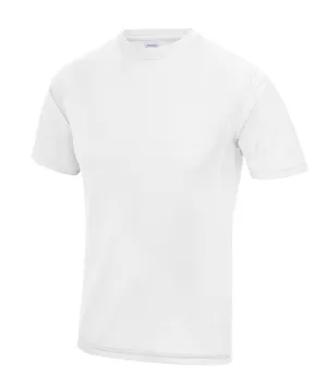 Arctic White - SuperCool performance T