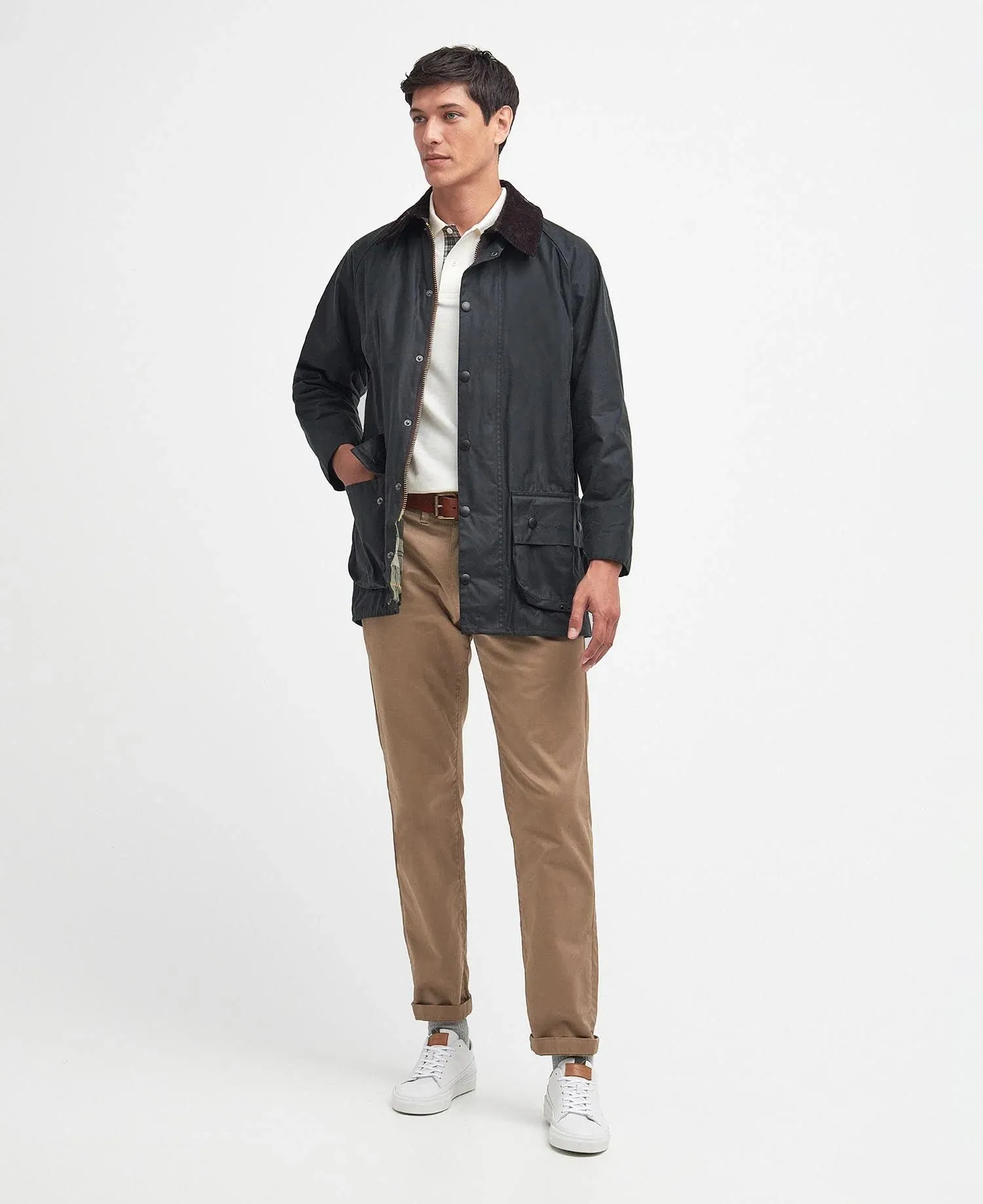 Barbour Beaufort Wax Jacket