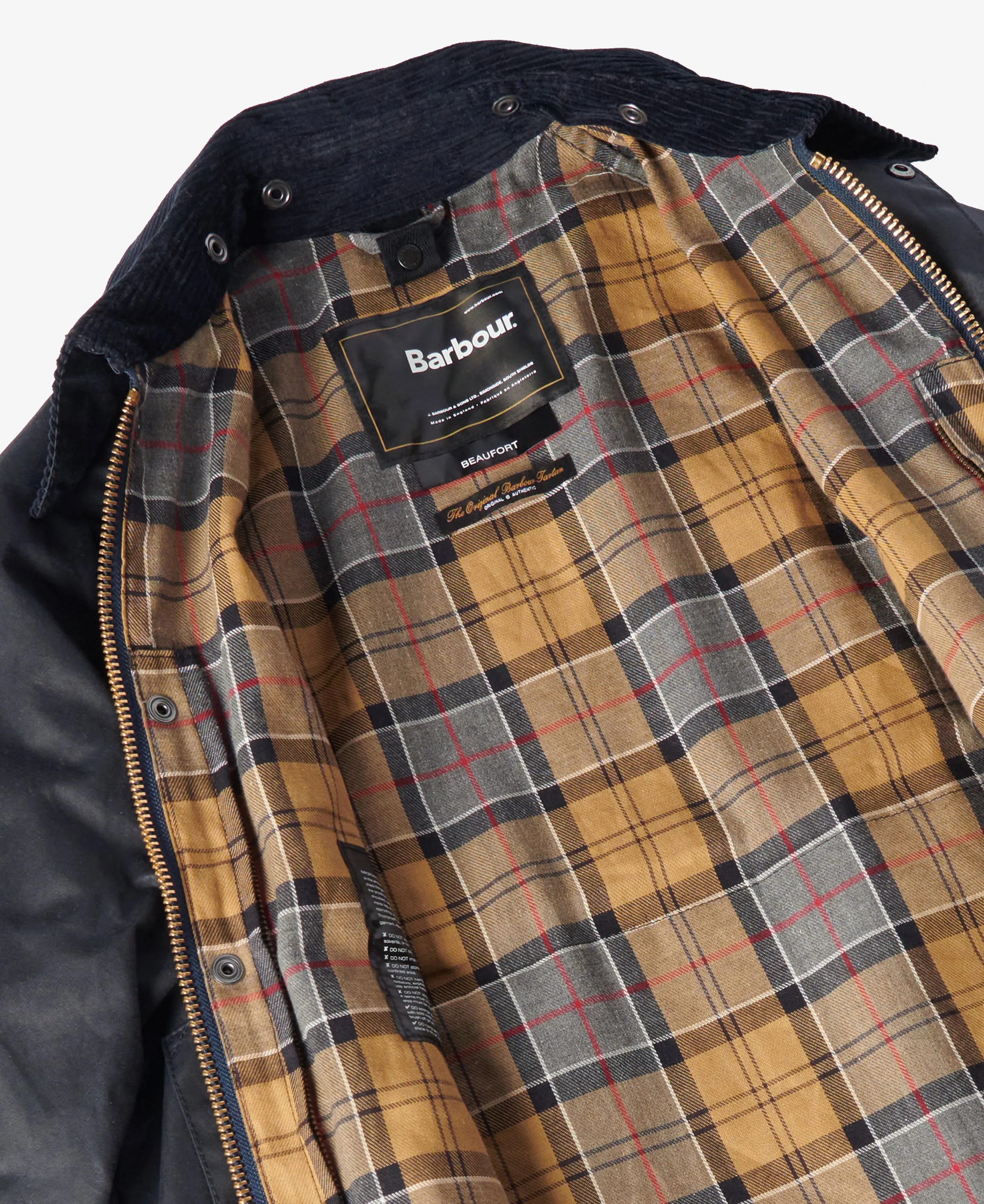 Barbour Beaufort Wax Jacket