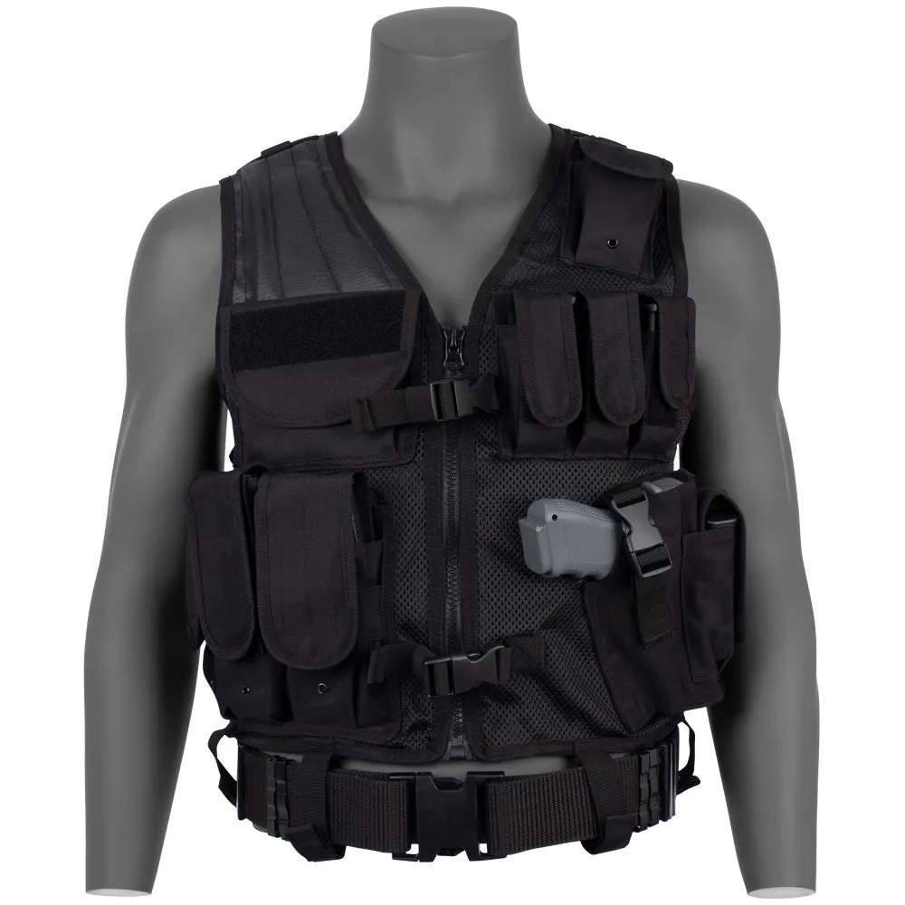 Big & Tall MACH-1 Tactical Vest