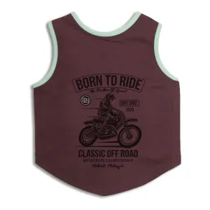 Born To Ride Cat Sweatshirt