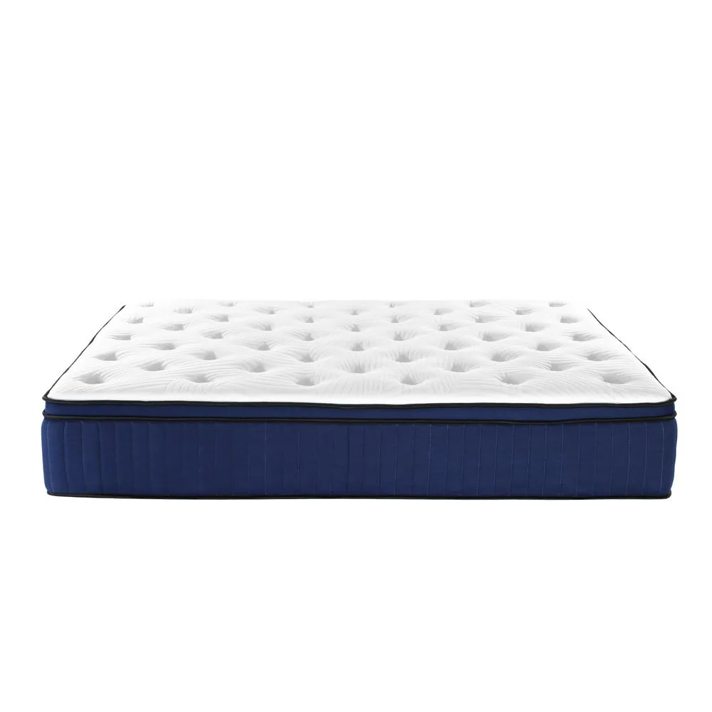 Cool Gel Memory Foam 7 Zone King Mattress, 34cm - Giselle Bedding