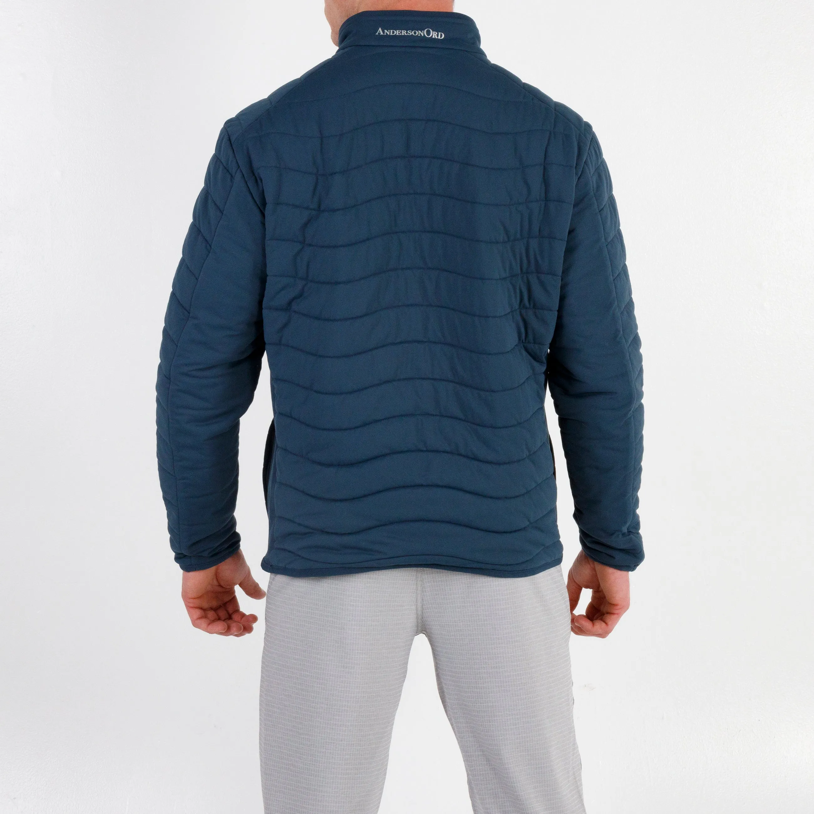 Corlys Pullover - Midnight Navy