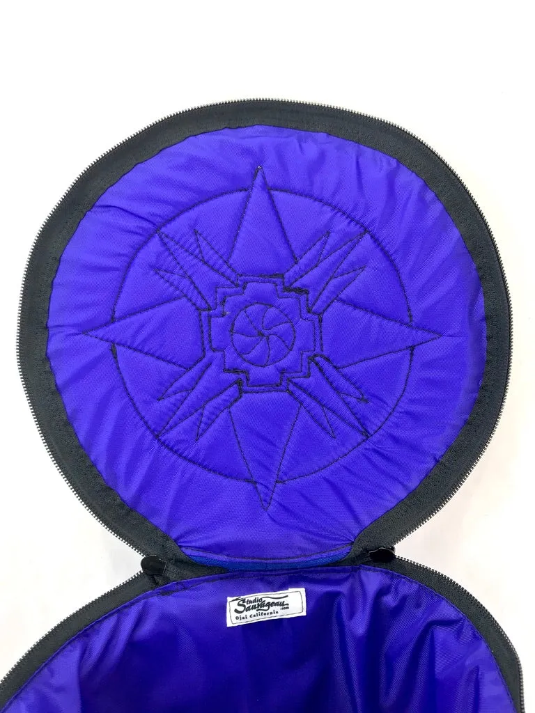 Custom Made Water Drum Bag Art Tops