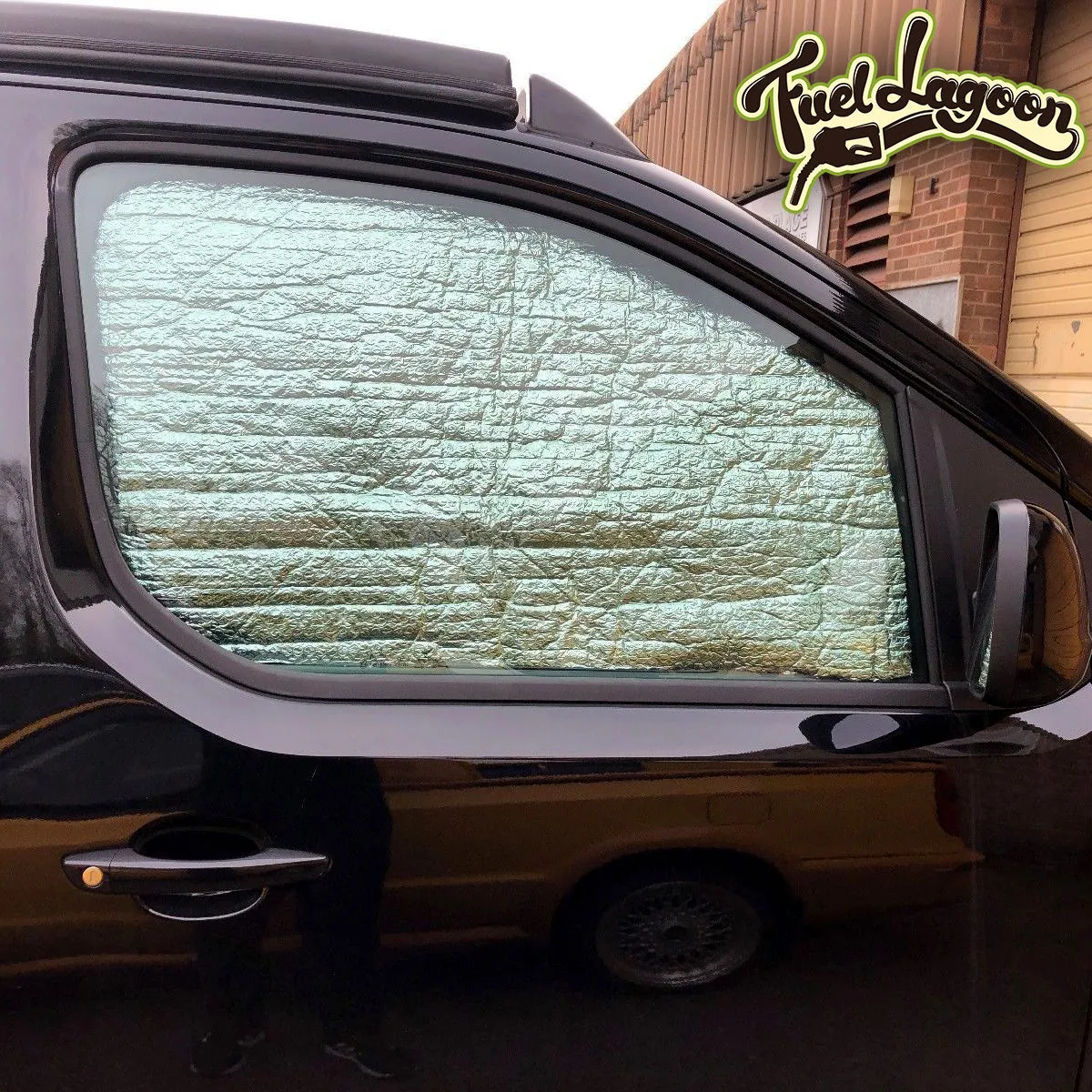 Dispatch / Expert 2016  / Vivaro 2019 / ProAce - Thermal Screens