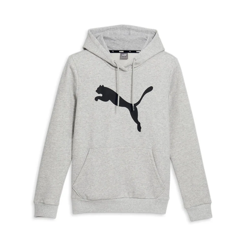 Essential Big Cat Logo Pullover Hoodie