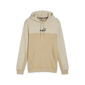 Essentials Block Pullover Hoodie