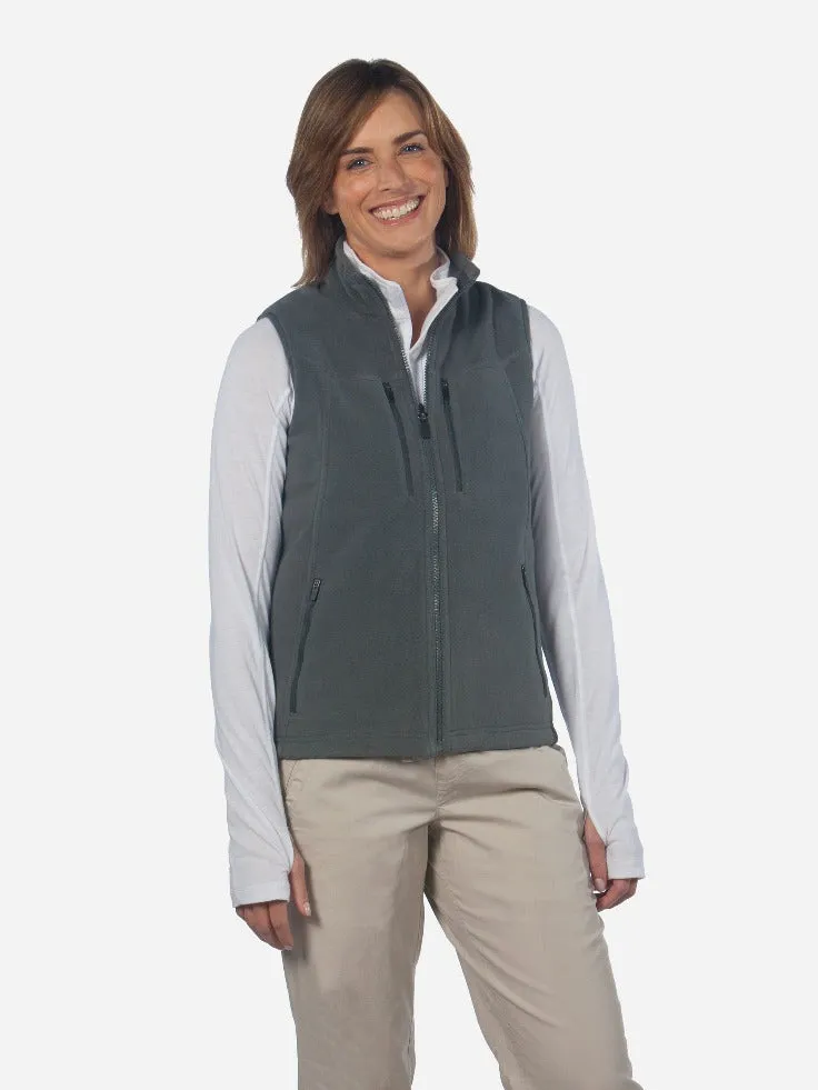 Fireside Fleece Vest-Women's