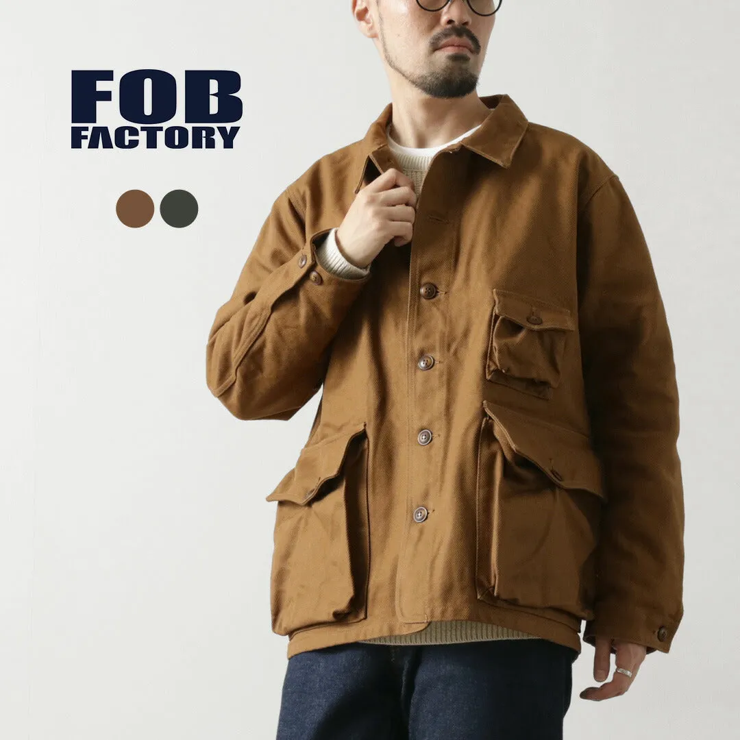 FOB FACTORY / hunting jacket