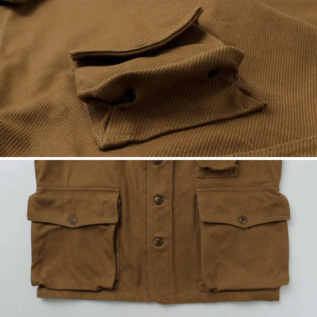 FOB FACTORY / hunting jacket