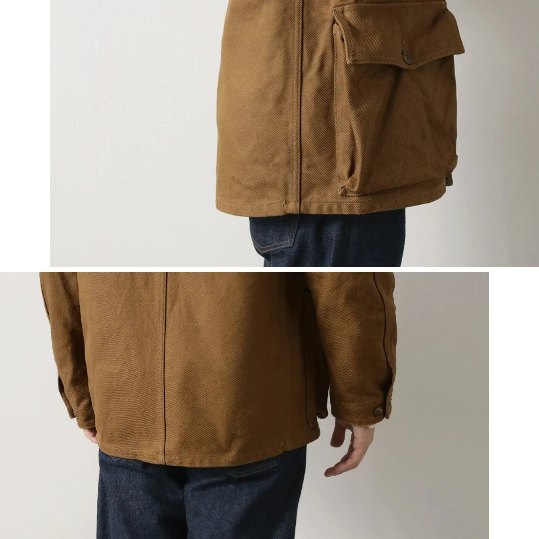 FOB FACTORY / hunting jacket