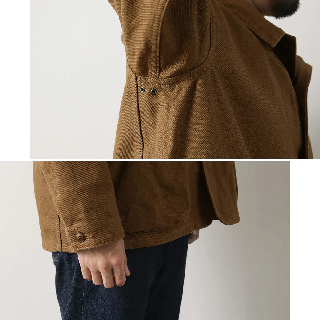 FOB FACTORY / hunting jacket