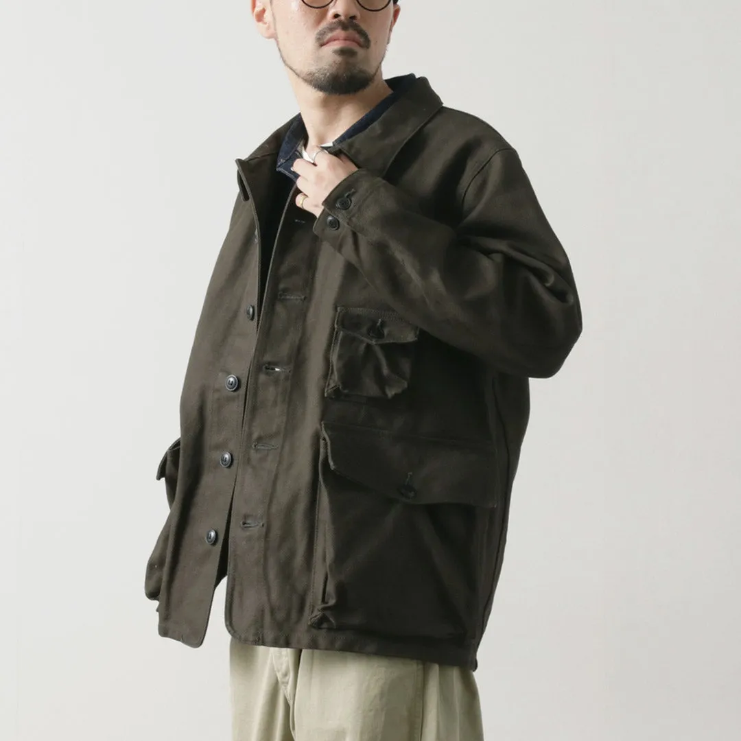 FOB FACTORY / hunting jacket