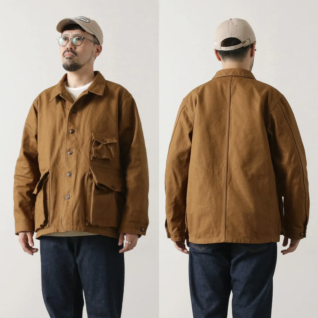 FOB FACTORY / hunting jacket