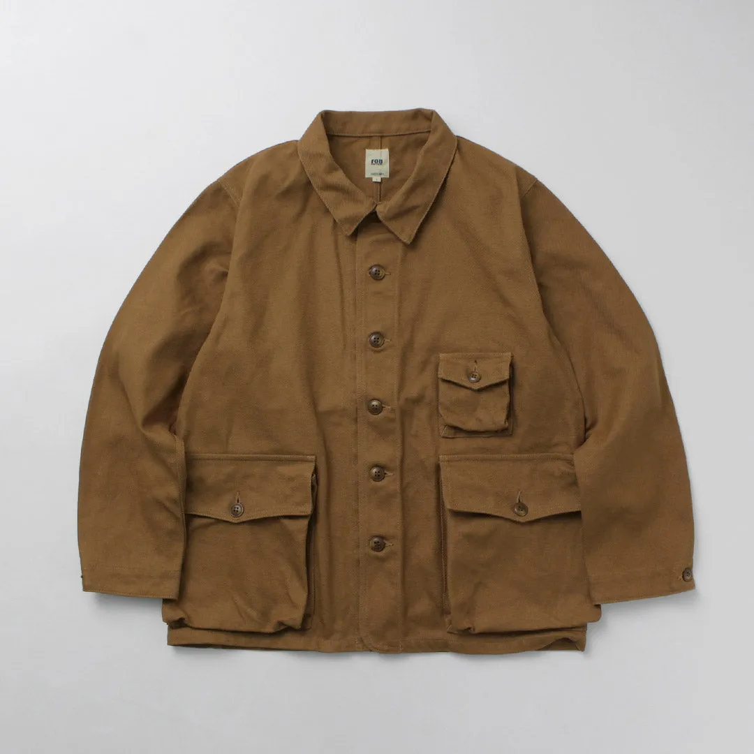 FOB FACTORY / hunting jacket