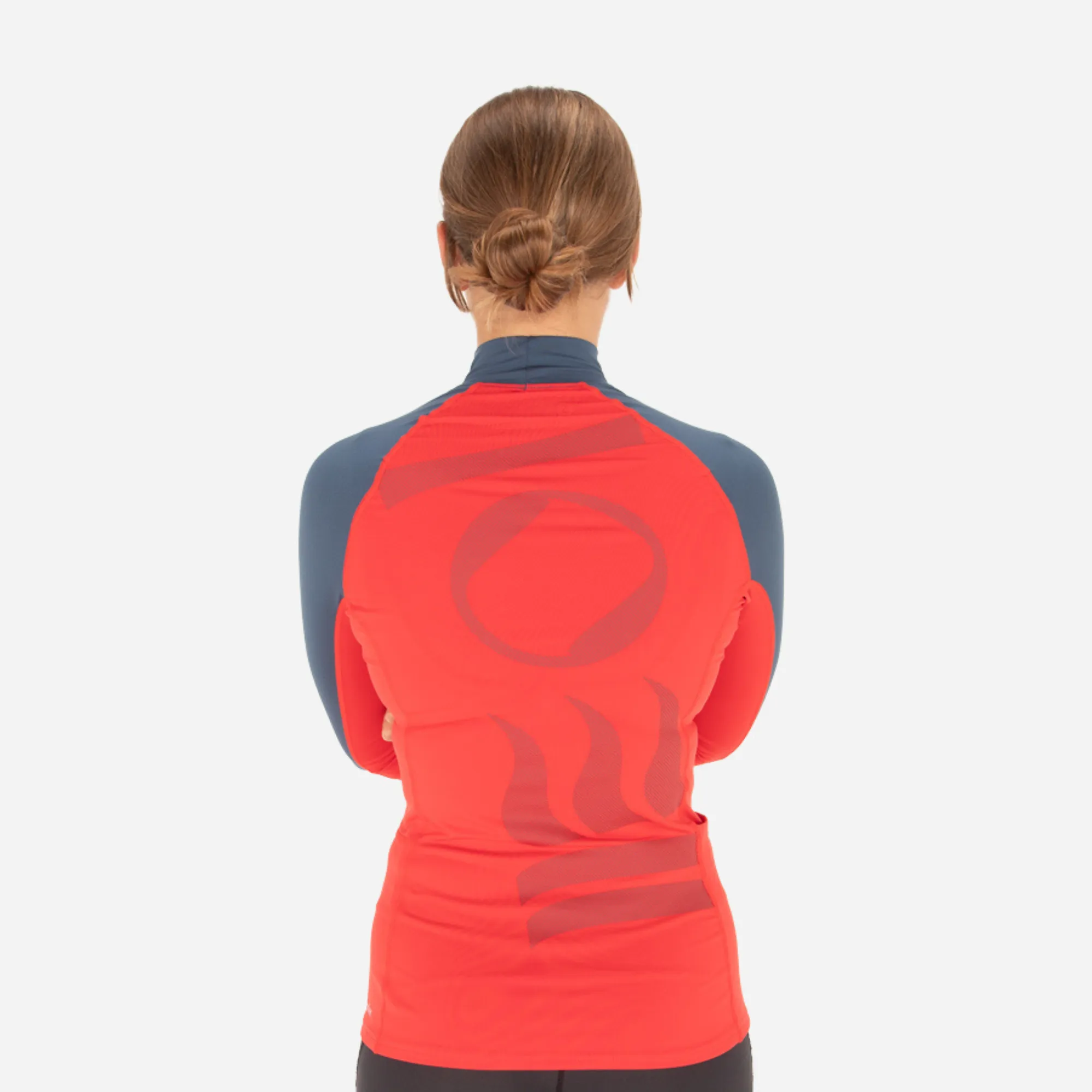 Fourth Element Women's Long Sleeve Hydro-T Classic Fit Rash Vest