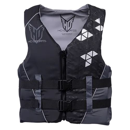 HO Sports Nylon Infinity CGA Life Vest - Black