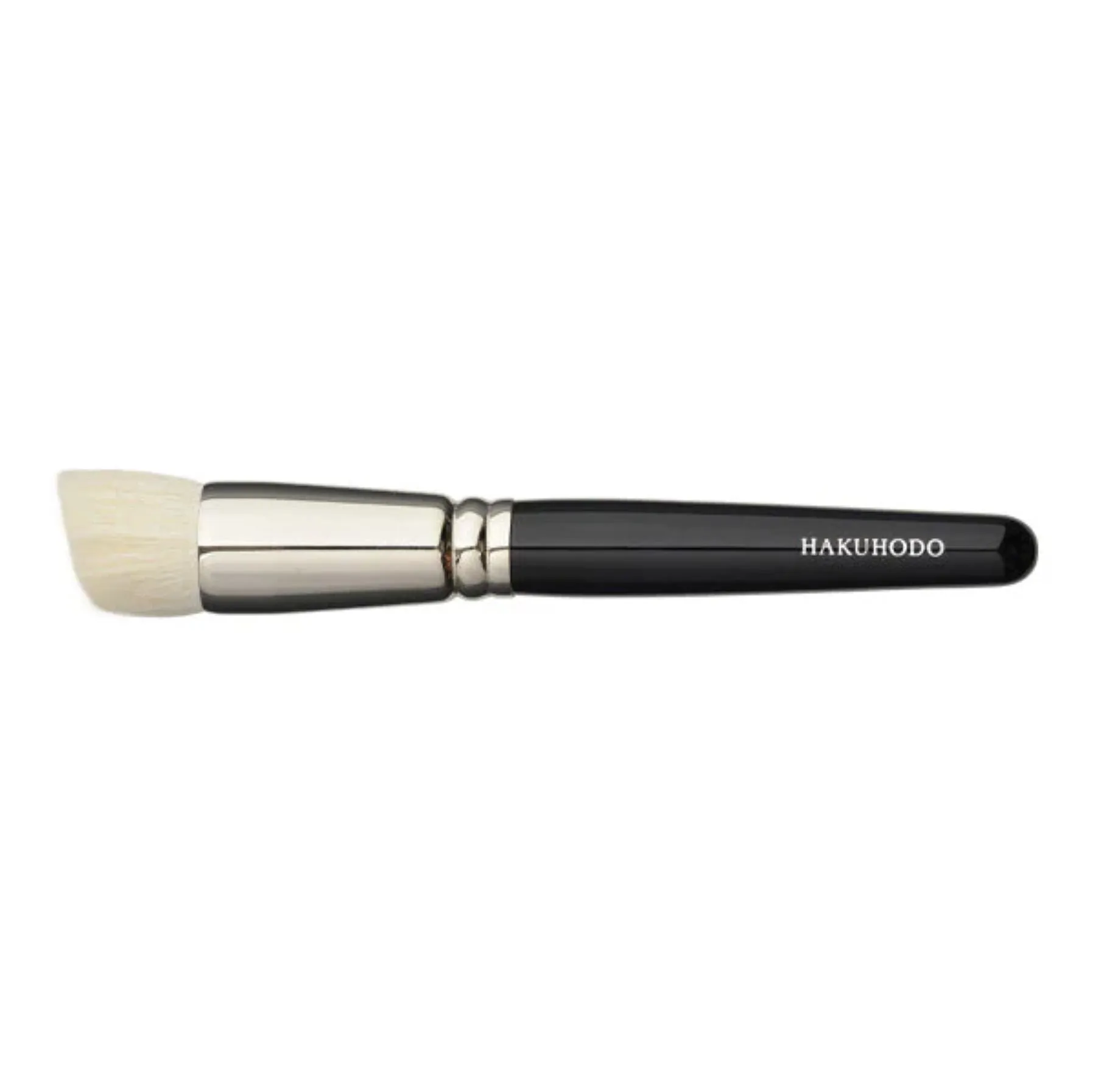 J9003BkSL Foundation Brush Round & Angled [HB0826]