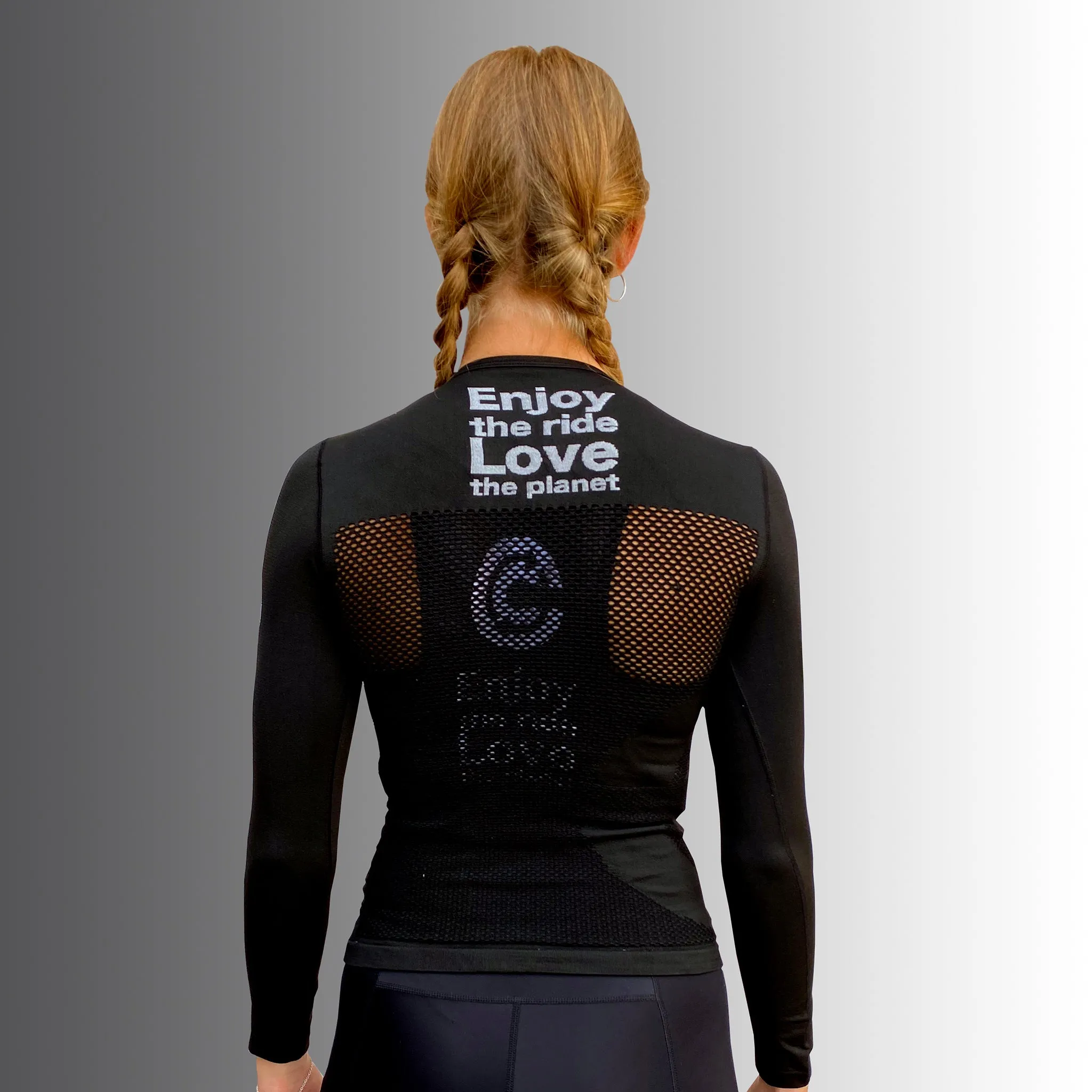 Long sleeve baselayer