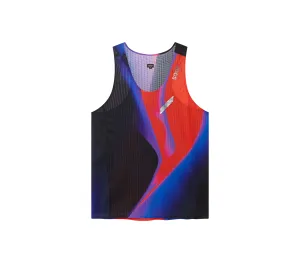 Men's Race Vest | Winter Flame