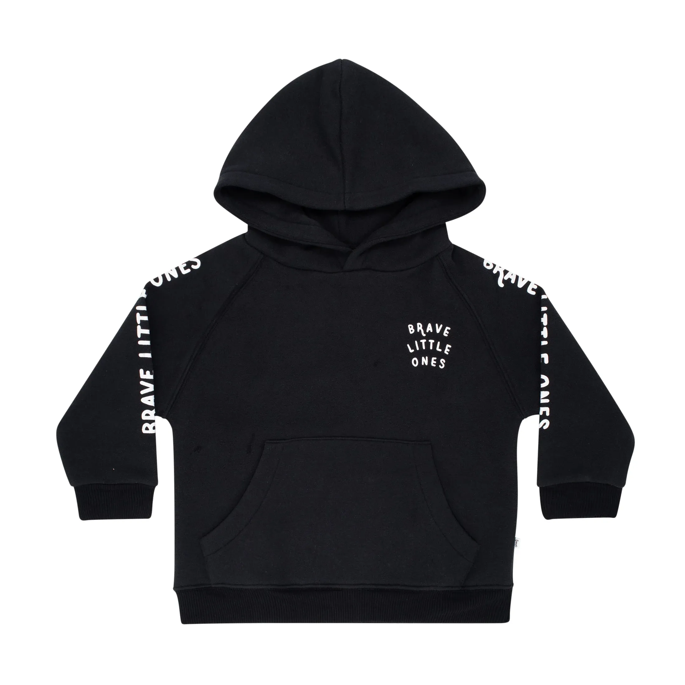 Midnight Black Signature Hoodie