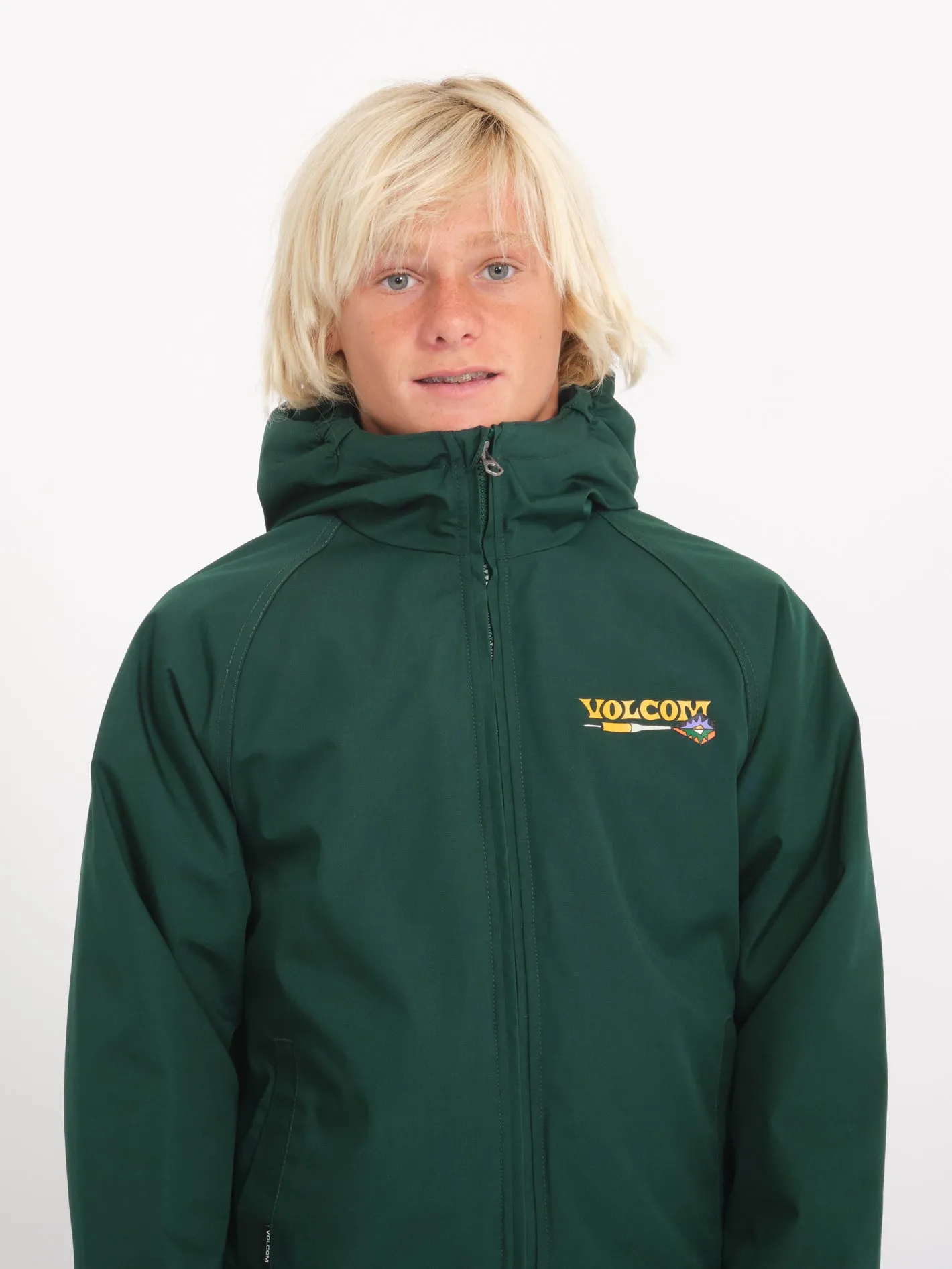 Nando Von Arb Jacket - PONDEROSA PINE - (KIDS)