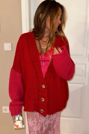 NO.11 CHLOE CARDI