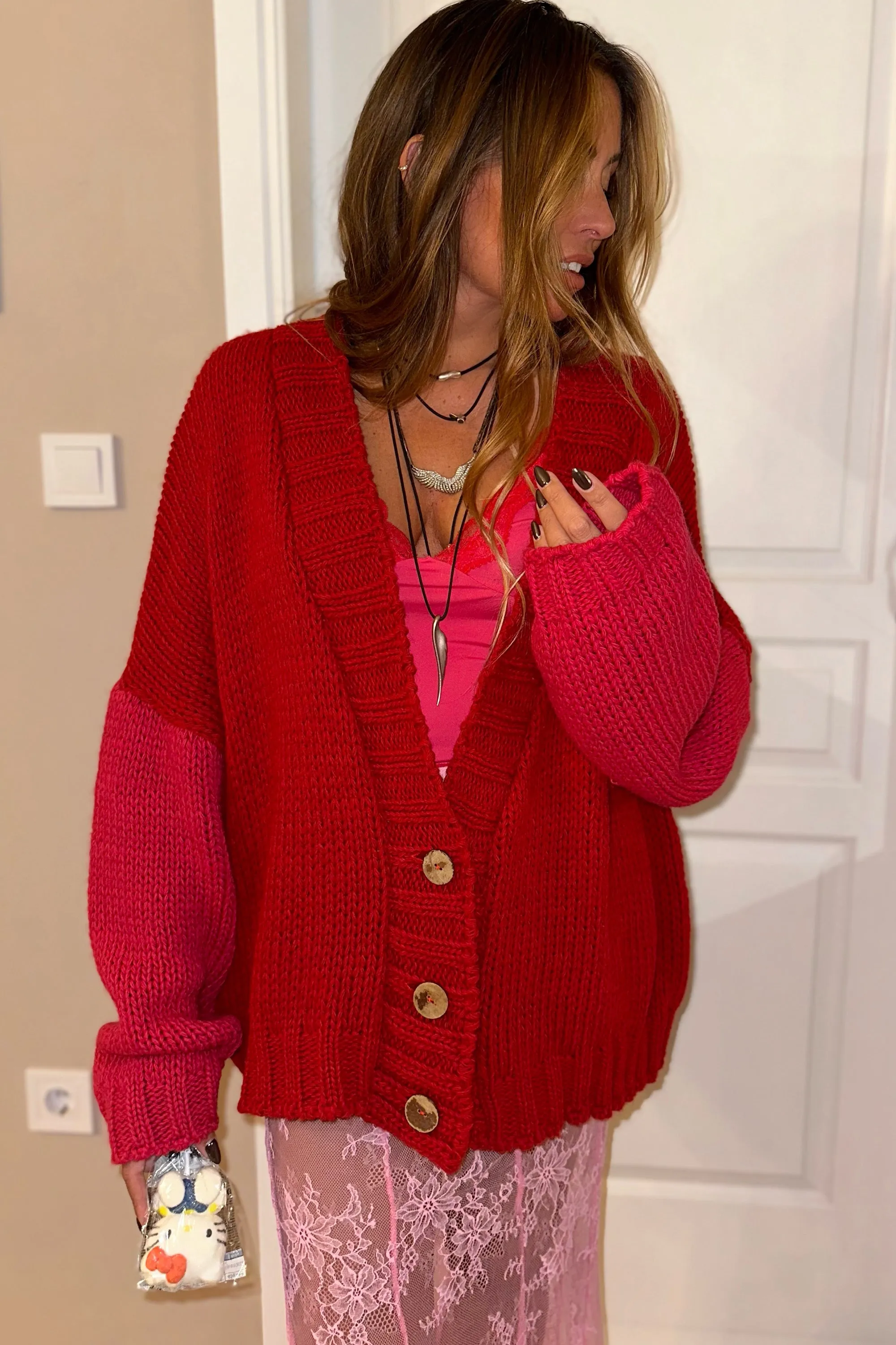 NO.11 CHLOE CARDI