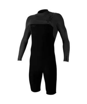 O'neill Hyperfreak 2mm Chest Zip L/S Spring