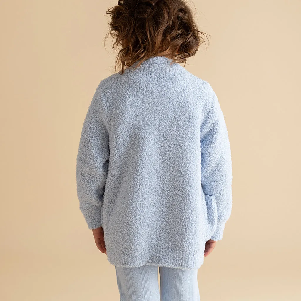 Periwinkle Cuddle Cardigan