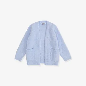 Periwinkle Cuddle Cardigan