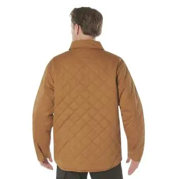 Quilted Cotton Jacket