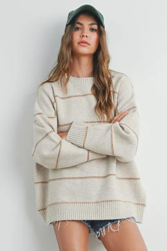 Ramsi Sweater