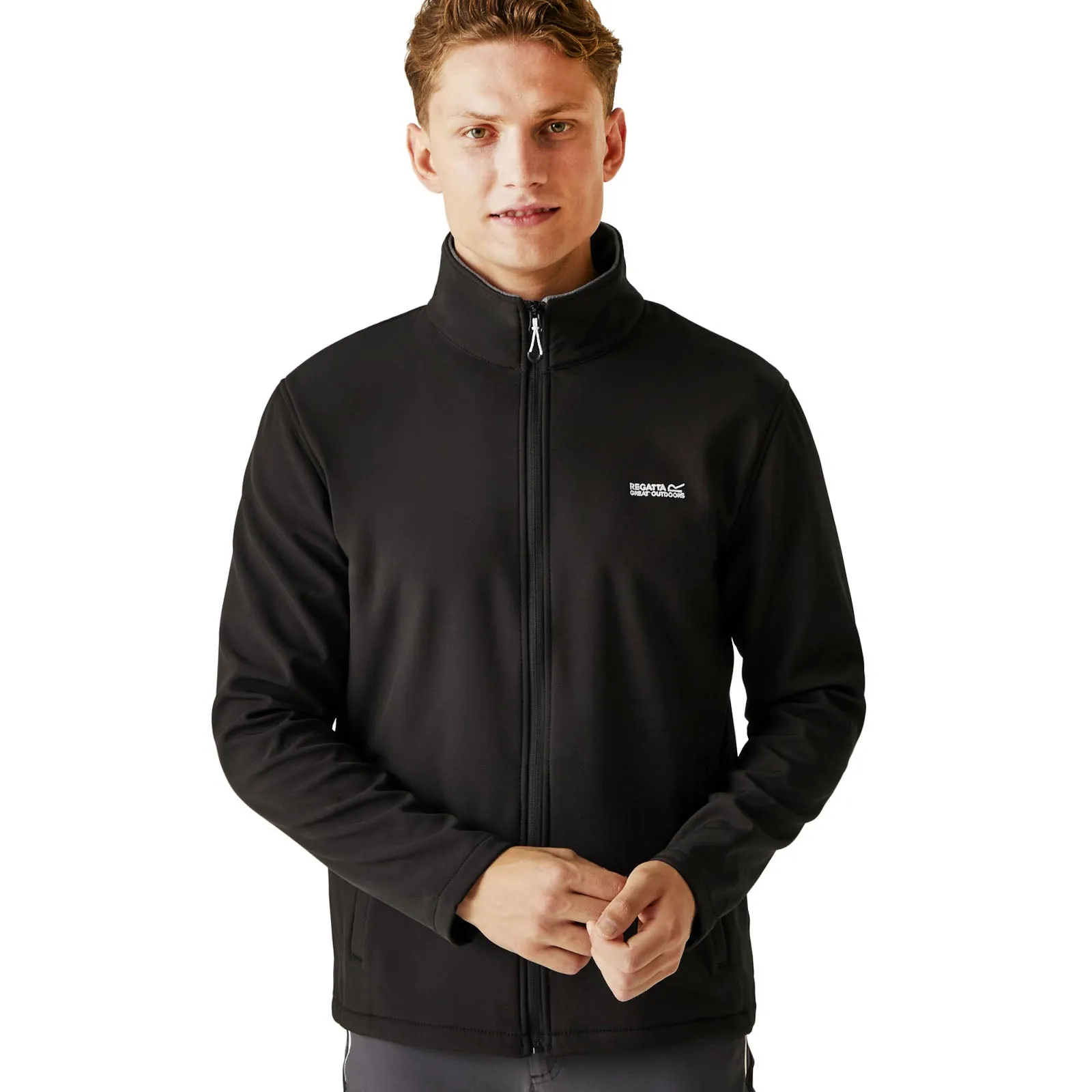 Regatta Mens Cera V Softshell Walking Jacket