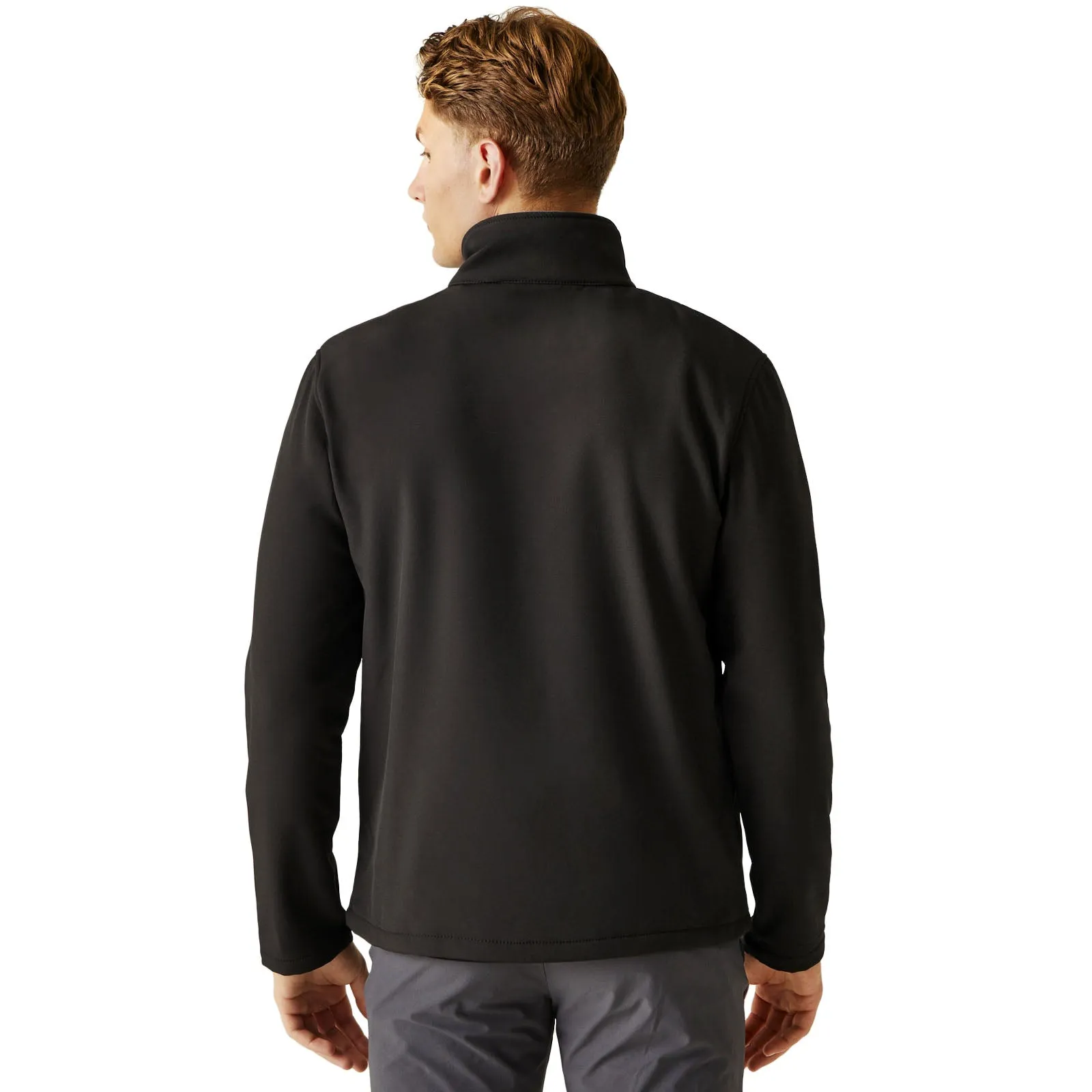 Regatta Mens Cera V Softshell Walking Jacket