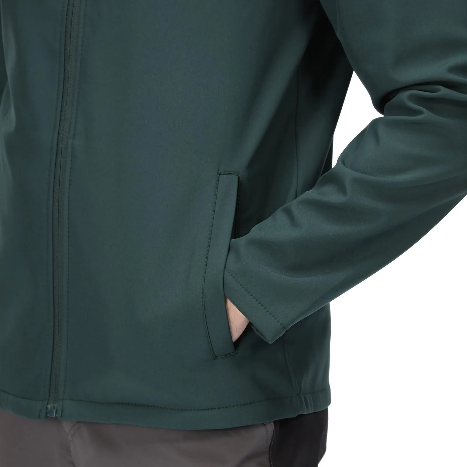 Regatta Mens Cera V Softshell Walking Jacket