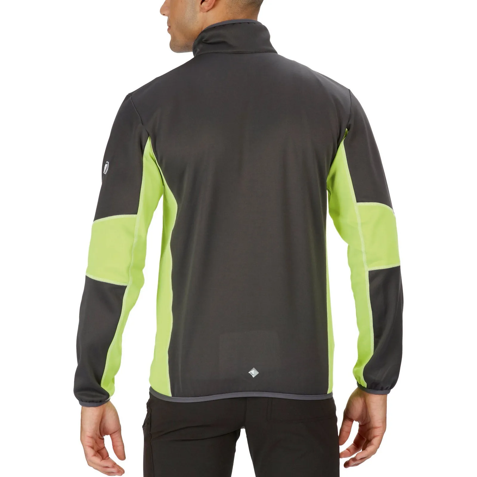 Regatta Mens Yare III Softshell Walking Jacket