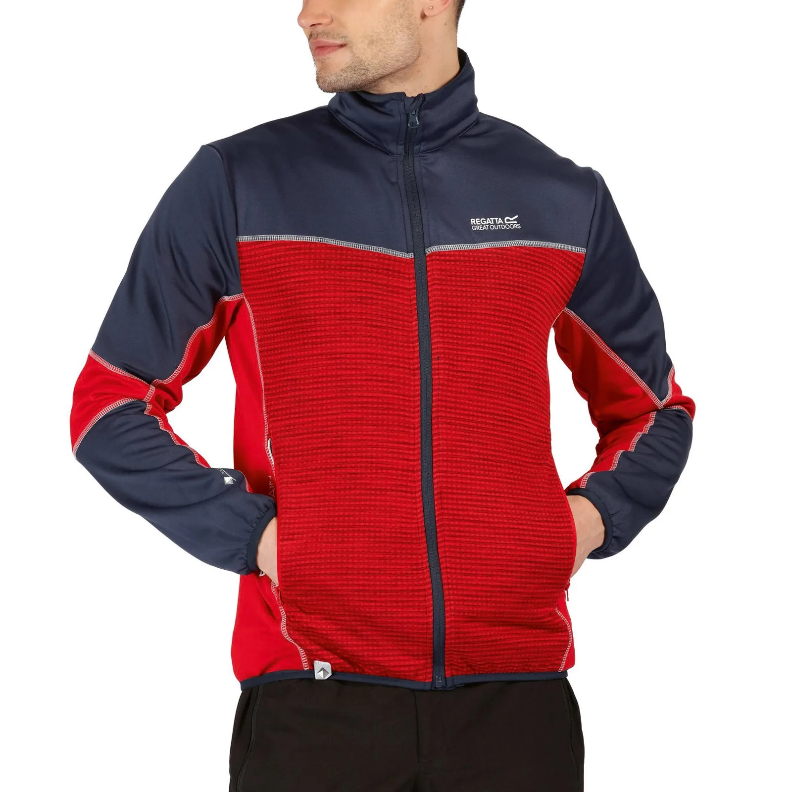 Regatta Mens Yare III Softshell Walking Jacket