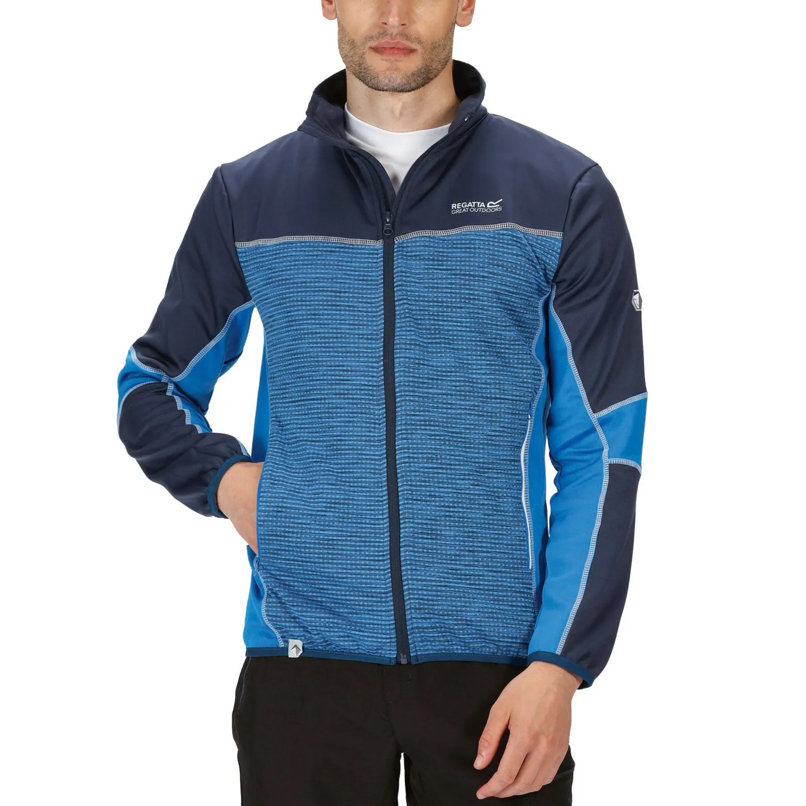 Regatta Mens Yare III Softshell Walking Jacket