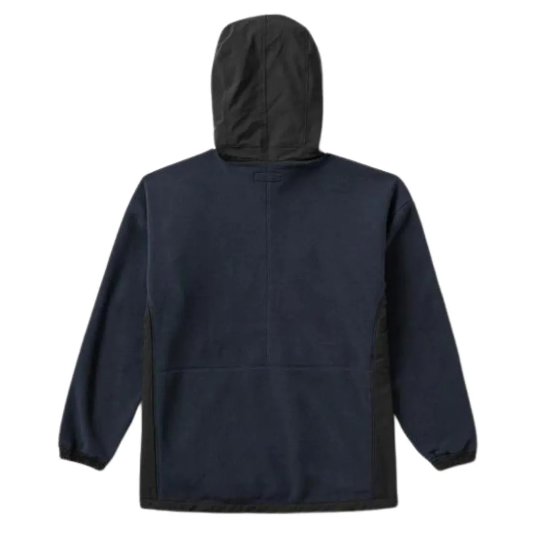 Roark Overland Anorak Hoodie - Dark Navy