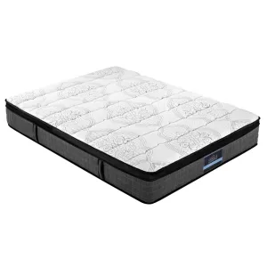 Ronnie Euro Top Latex Pocket Spring Mattress 34cm Thick - King