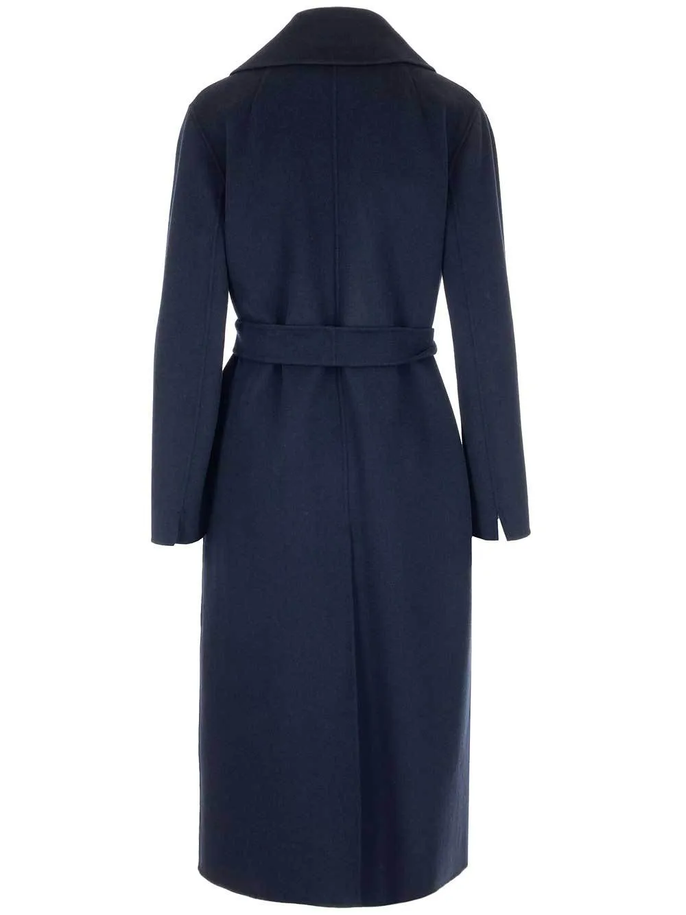 'S Max Mara Long Belted Coat