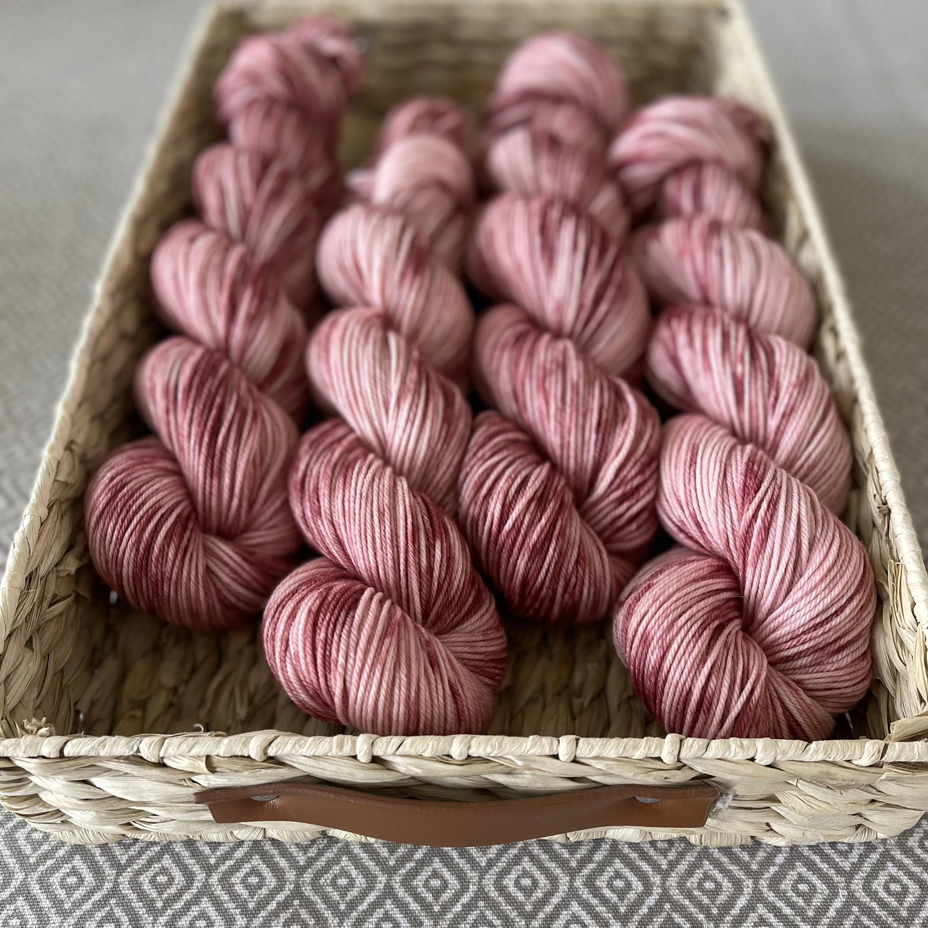 Simply DK Yarn - Blossom Tonal