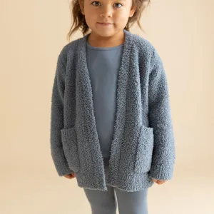 Slate Cuddle Cardigan