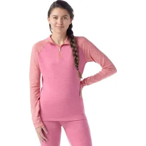 Smartwool Women's Classic Thermal Merino Base Layer 1/4 Zip